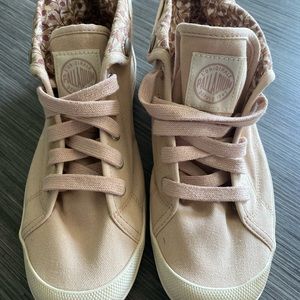 Palladium High-tops